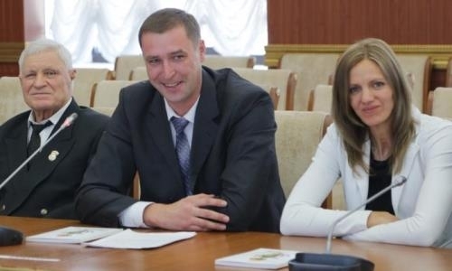 Фильм об олимпийских чемпионах сняли в Караганде