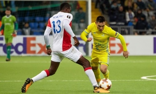 Мужиков пропустит первый матч плей-офф Лиги Европы, если «Астана» туда попадет