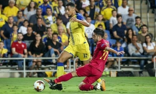 «Вильярреал» проиграл «Маккаби» в группе «Астаны», но вышел в плей-офф с первого места