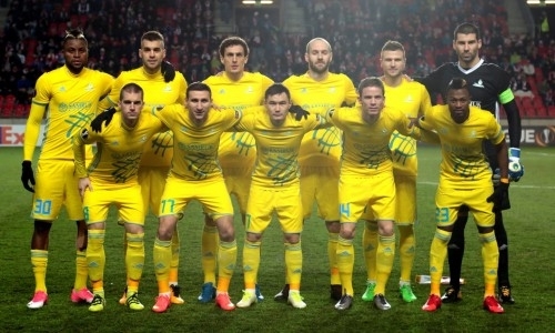 Когда «Астана» узнает соперника по 1/16 финала Лиги Европы