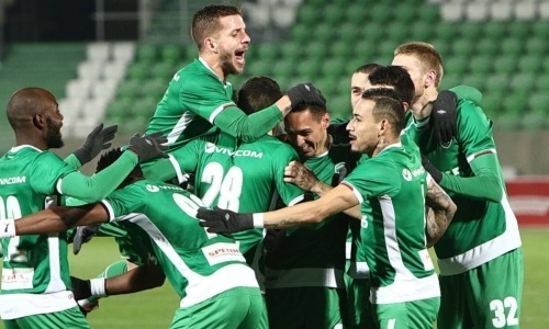 Экс-наставник «Иртыша» Димитров вывел «Лудогорец» в плей-офф Лиги Европы