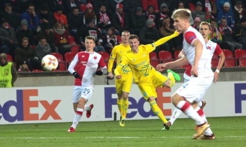 Итальянское СМИ удивилось гостевой победе «Астаны» над «Славией»