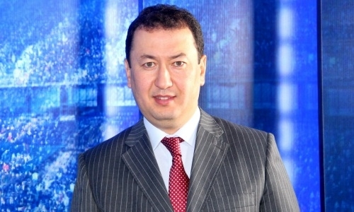 Азамат Айтхожин: «Поздравляю Казахстан с историческим достижением „Астаны“!»