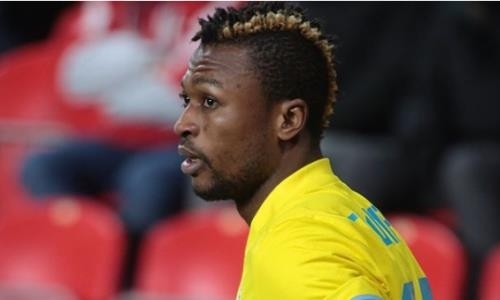 Твумаси назвал игроков «Астаны» творцами истории