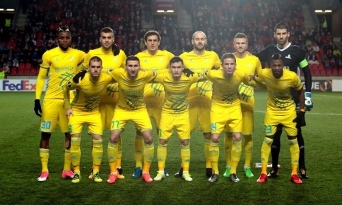 «„Астана“ оставила Данни без плей-офф». Российские СМИ выделяют «прорыв» столичной команды в Лиге Европы