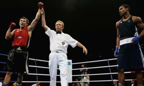 АИБА представила Головкина и Артаева в «Классе Афин-2004»