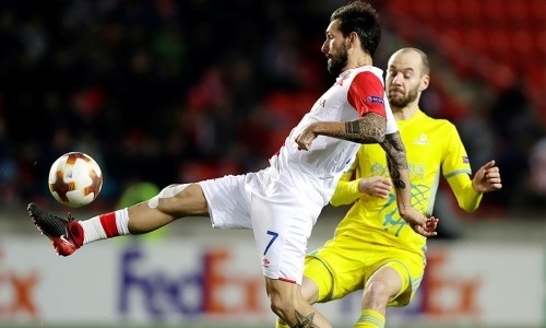 Championat.com: «Это был чудесный вечер для „Астаны“»