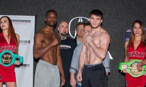 Ахмедов заявил о готовности к титульному бою с американцем