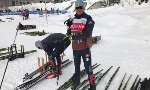 Сборная Казахстана привлекла известного специалиста из Италии