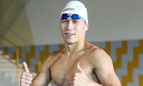 Ахметов завоевал серебро чемпионате мира по плаванию среди спортсменов-инвалидов