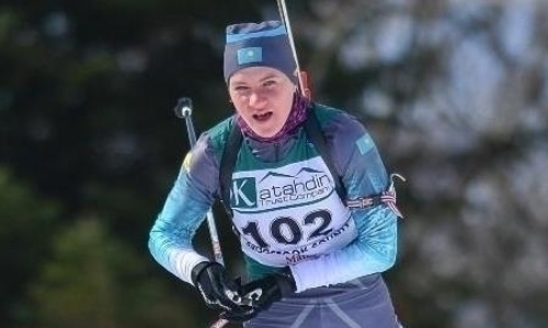 Вишневская стала 44-й в спринте на этапе Кубка мира