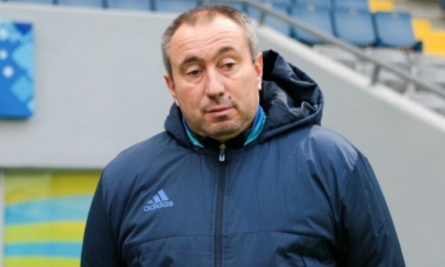 Наставник «Астаны» рассказал о возможном уходе в «Левски»