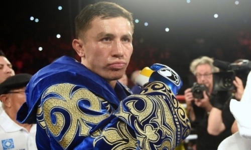 Известный журналист не включил Головкина в свой P4P-рейтинг лучших боксеров этого года