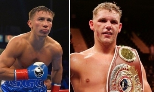 Эксперт ESPN высказался о вероятности боя Головкин — Сондерс