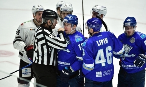 Российские СМИ прогнозируют поражения «Барыса» от «Трактора» в овертайме