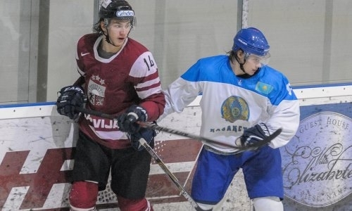 Молодёжная сборная Казахстана обыграла Латвию в товарищеском матче