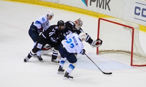 Анонс матча КХЛ «Трактор» — «Барыс»