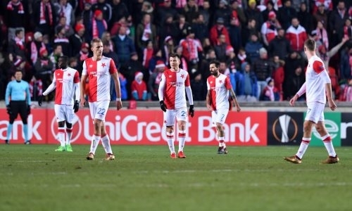 Президент «Славии» ищет позитивные моменты после матча с «Астаной»