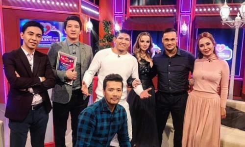 Хамитов и Ильин побывали на известной телепередаче