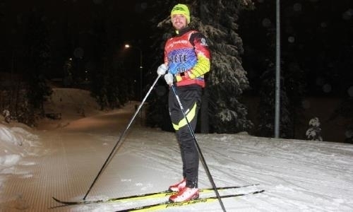 Казахстанские лыжники не пробились в финал спринта этапа Кубка мира