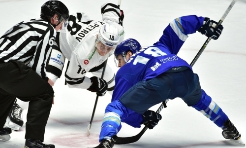 «Трактор» — «Барыс» 4:0. Ничего неожиданного