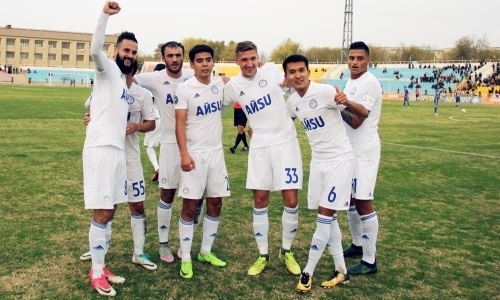 Игроки «Ордабасы» получили зарплату за сентябрь