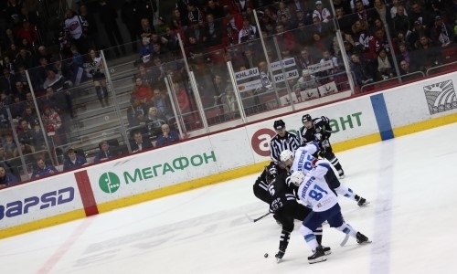 Видеообзор матча КХЛ «Трактор» — «Барыс» 4:0