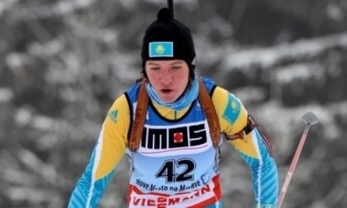 Вишневская — 26-я в пасьюте этапа Кубка мира