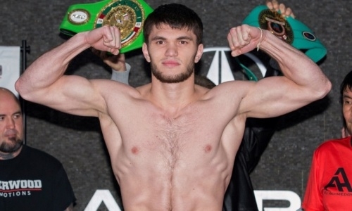 Али Ахмедова в бою с американцем сравнили с бульдозером