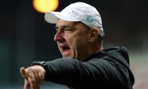 «Славия» нашла нового главного тренера после поражения от «Астаны»