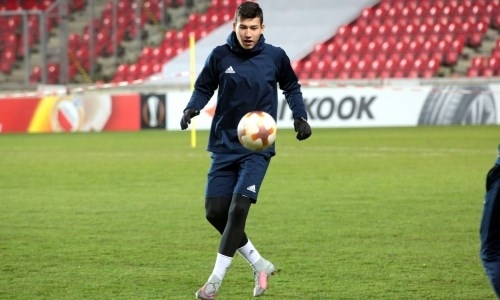 Бахтиер Зайнутдинов: «Я не боюсь конкуренции в „Астане“, так как только в конкуренции игрок может прогрессировать»