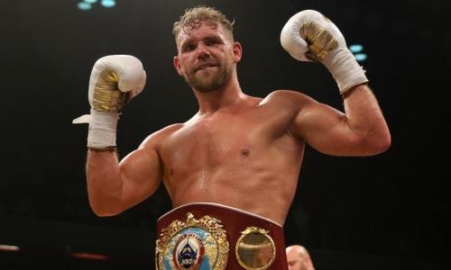 Экс-чемпион мира рассказал, когда Сондерс сможет дать бой Головкину