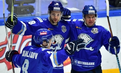 «Барыс» — аутсайдер матча с ЦСКА