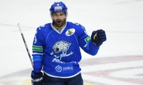 «Нам нужны победы». Доус — о том, как «Барыс» будет преодолевать спад