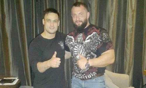 Ильин рассказал о своем тезке, работе и мечтах