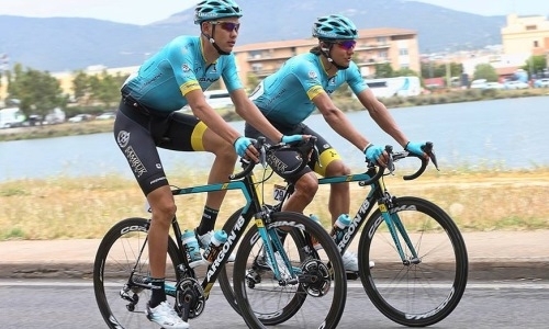 Жандос Бижигитов: «В новом сезоне вновь бы попробовал свои силы на „Джиро“»