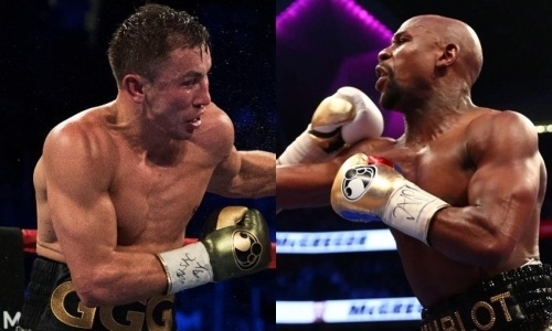 «GGG убил бы его!». Фанаты обсуждают, мог бы Мэйвезер побить Головкина
