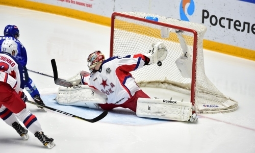 Анонс матча КХЛ ЦСКА — «Барыс»