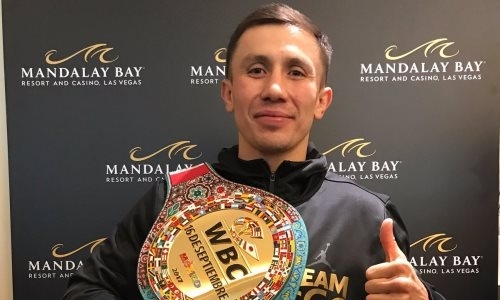 Журналист ITRboxing.com поставил Головкина на третье место рейтинга P4P
