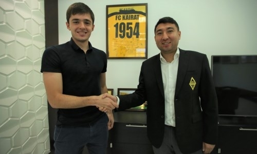 Магомед Парагульгов: «Надеюсь, что в предстоящем сезоне у нас получится стать чемпионами»