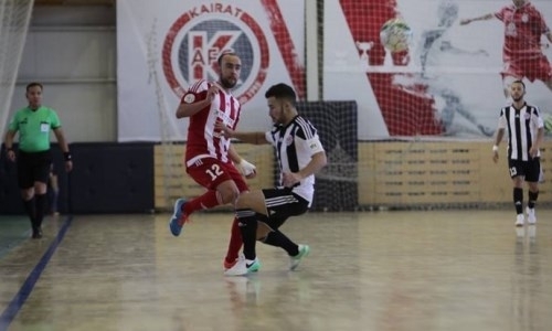 Матчи между «Аятом» и «Кайратом» перенесены