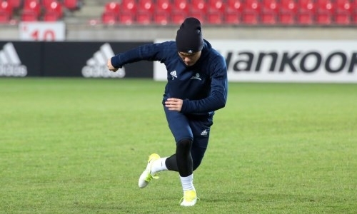 Серикжан Мужиков: «В 1/16 финала Лиги Европы постараемся дать бой любому сопернику»