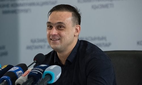 «Нужно ехать и выигрывать Олимпиаду». Илья Ильин поддержал российских спортсменов