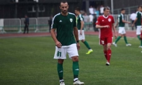 Сикимич собирается остаться в «Атырау»