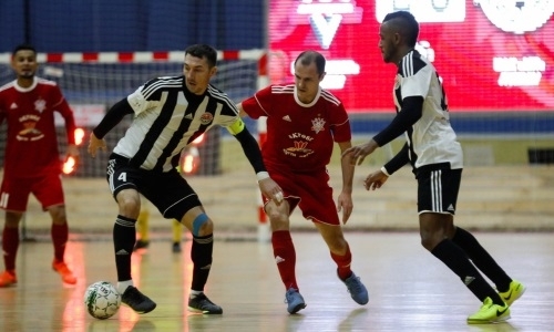 В Рудном стартует финальный этап Кубка Казахстана