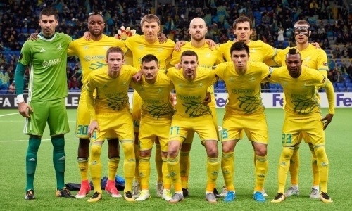 Португальское СМИ выделило двух ключевых футболистов в составе «Астаны»