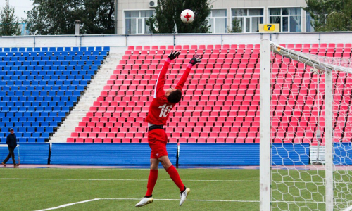 Исламбек Асан: «Уровень первенства Второй лиги впечатлил»