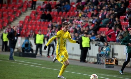 Марин Томасов: «Нас ждет тяжелое противостояния, но у нас есть шанс»