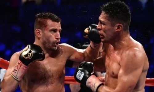 Билли Джо Сондерс: «До Головкина Лемье дрался только с мешками»