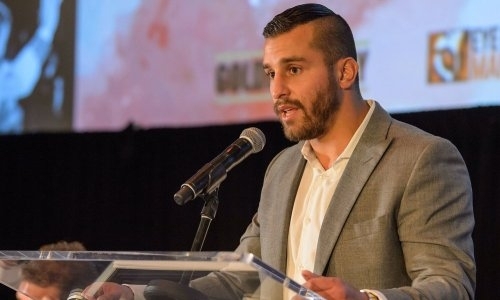 Давид Лемье: «Сначала нужно забрать пояс WBO — о Головкине поговорим потом»